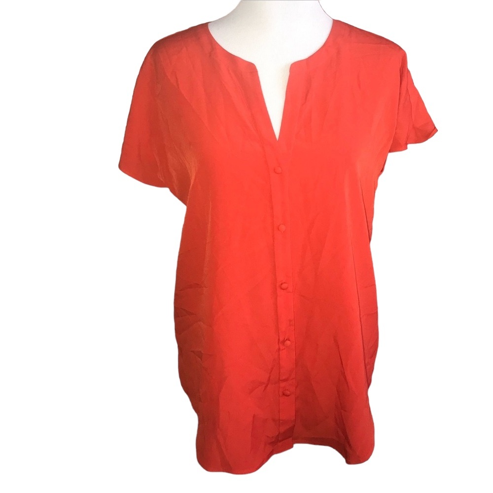 Ann Taylor Top 1396 - Picture 1 of 6